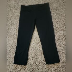 Under Armour Women's Black Leggings